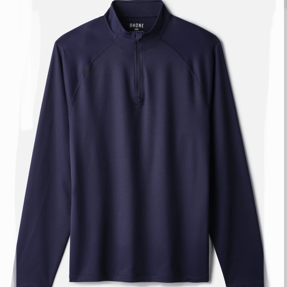 RHONE Other - Rhone 1/4 zip pullover in navy- Size M